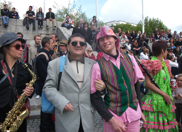 Brest - carnival, France, 2010.jpg